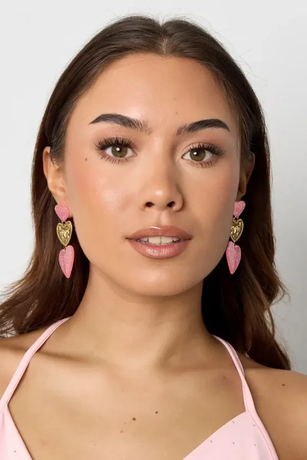 Lovergirl Sparkle Earrings