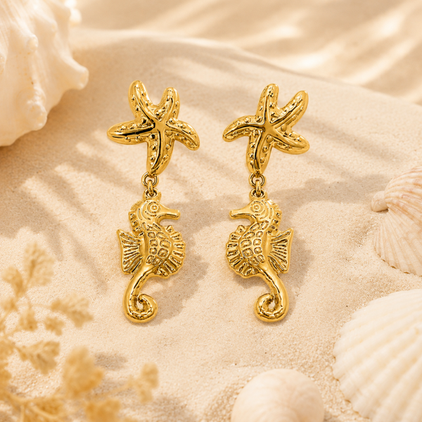 Seaside Earrings