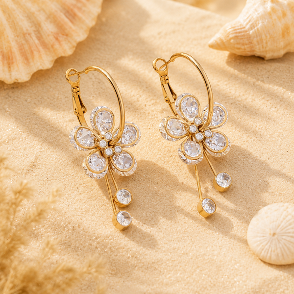 Summer Glow Earrings