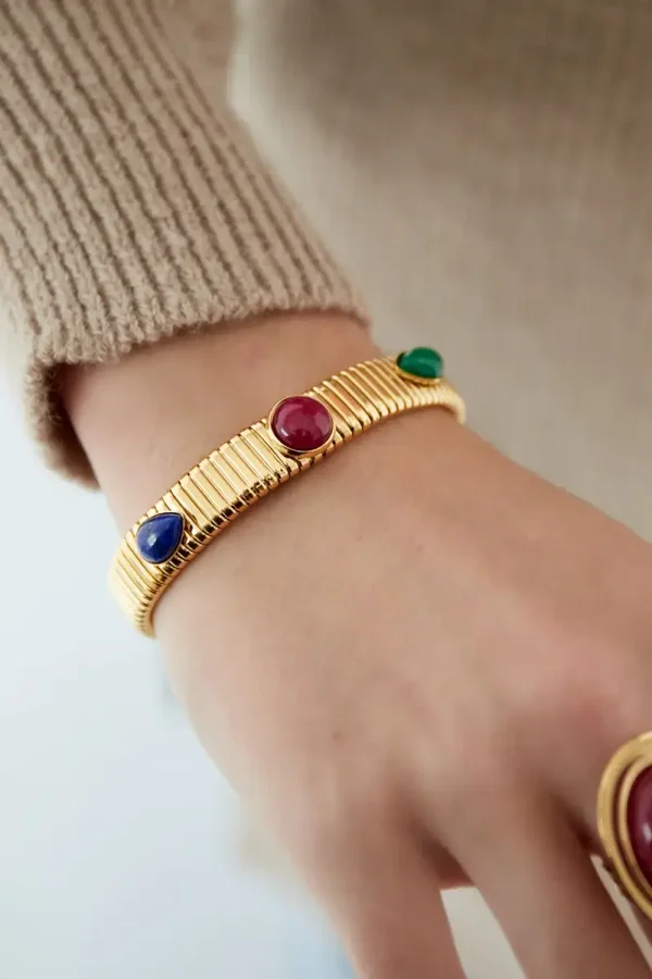 Boho Multicolor Bracelet