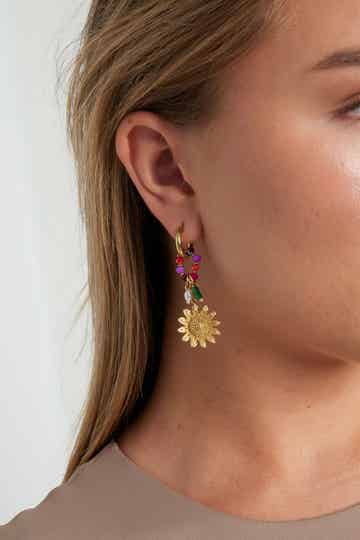 Autumn Bloom Earrings