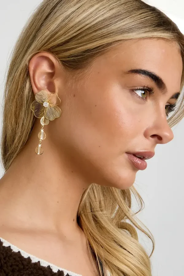 Lumi Fleur Earrings