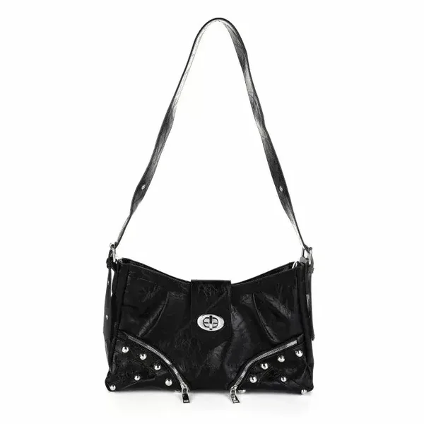 Schoudertas met Studs