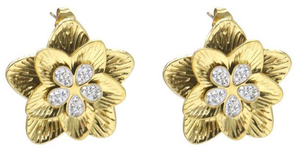 Blooming Glow Studs