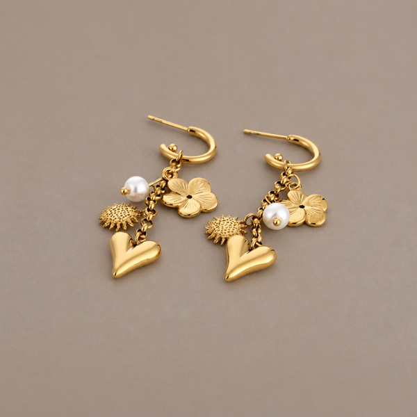 Faye Earrings