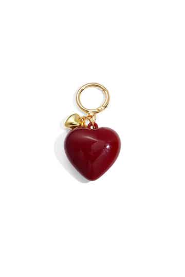 bordeaux Heart Hanger