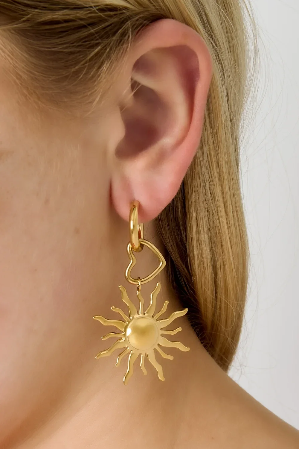 Golden Hour Earrings
