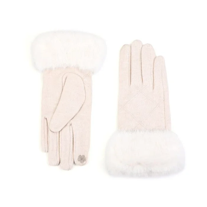 Royal Fur Gloves
