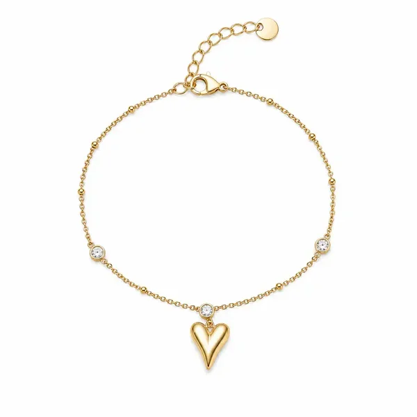 Lina Love Sparkle Anklet