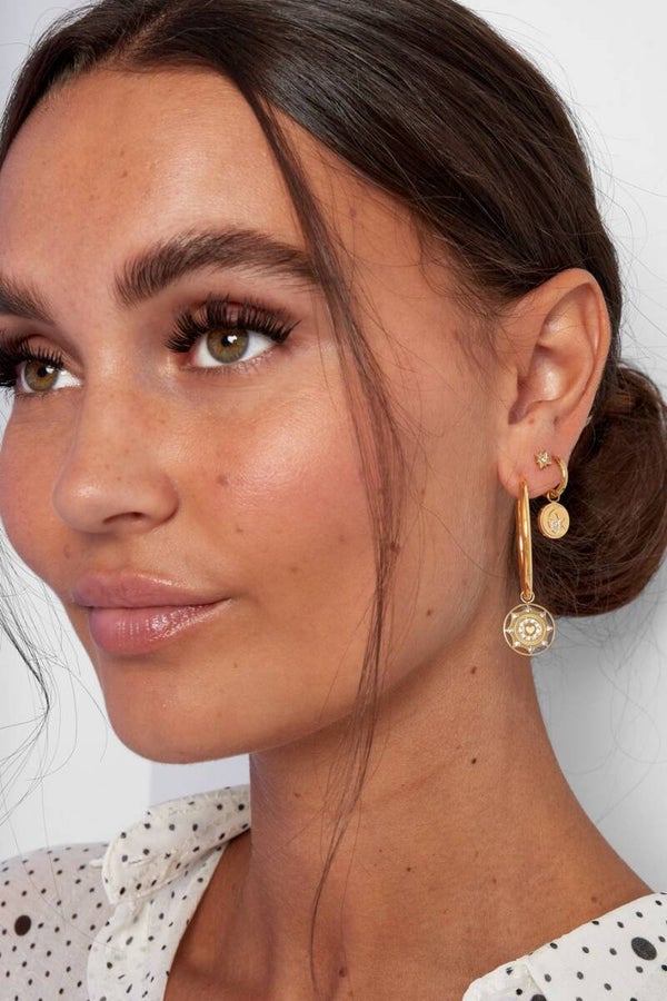 Iconic Charm Earrings