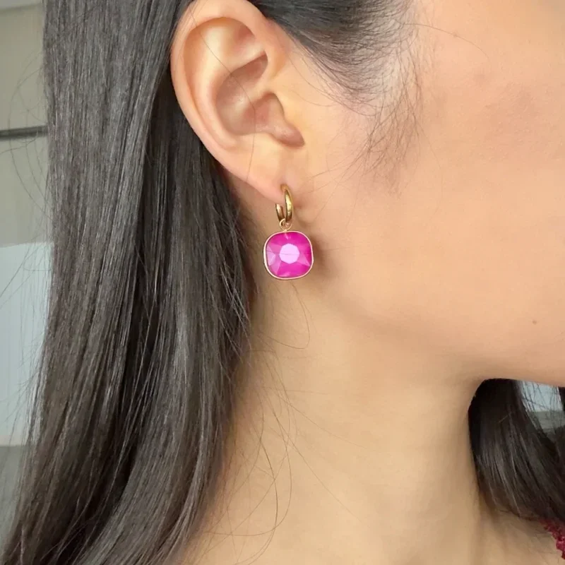 Spring Glow Earrings