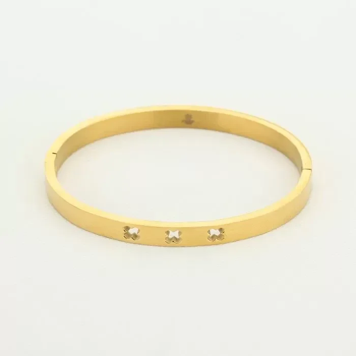 Canal Jewel Bangle