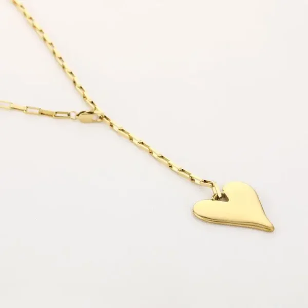 Yara Y Necklace