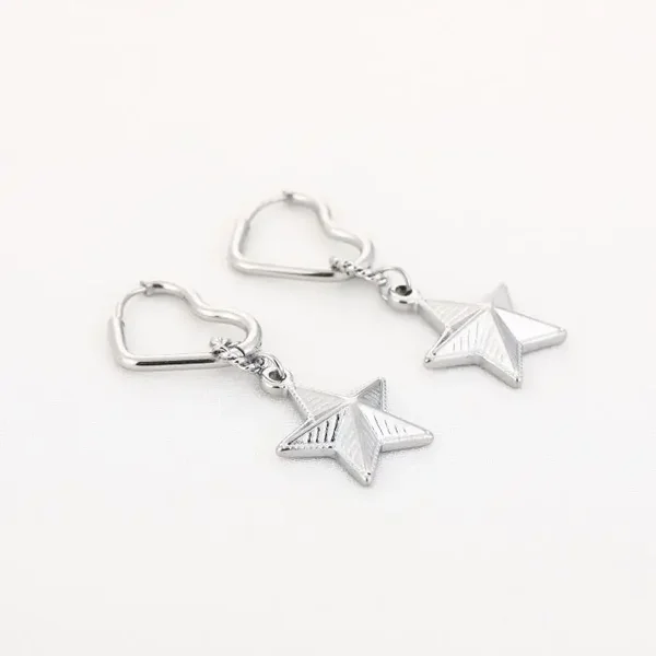 Cosmic Love Earrings