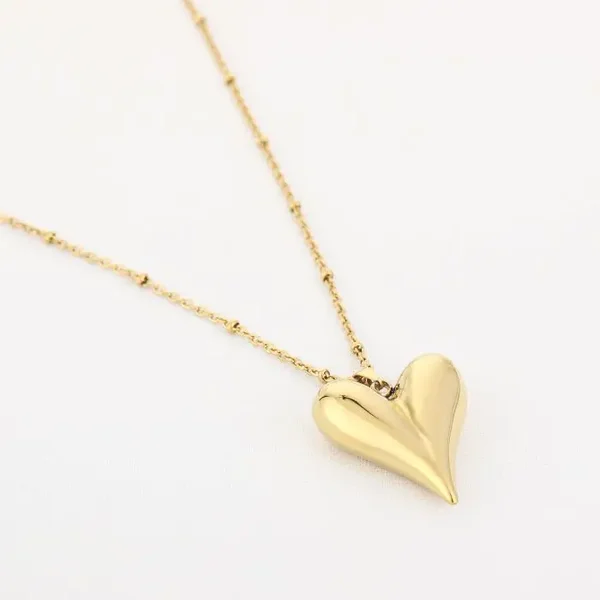 Heart Crush Necklace