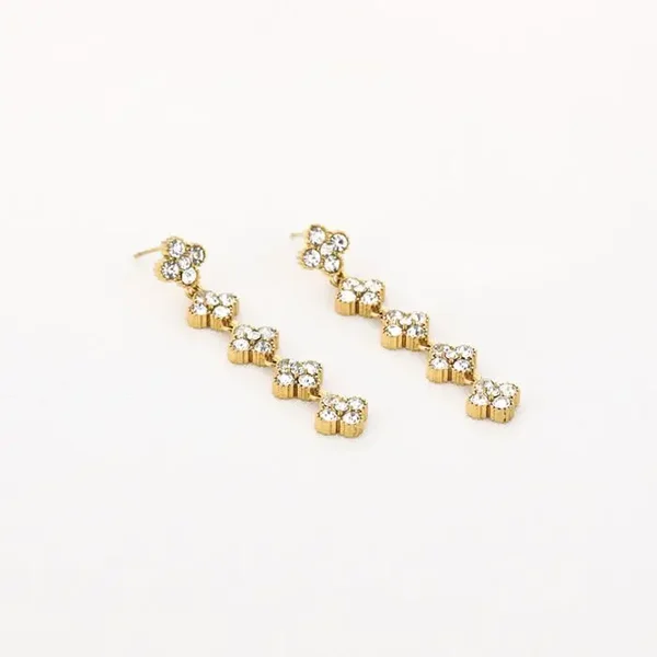 Liora  white Earrings