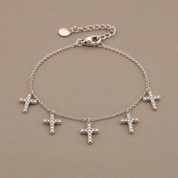 Mara Bracelet Silver