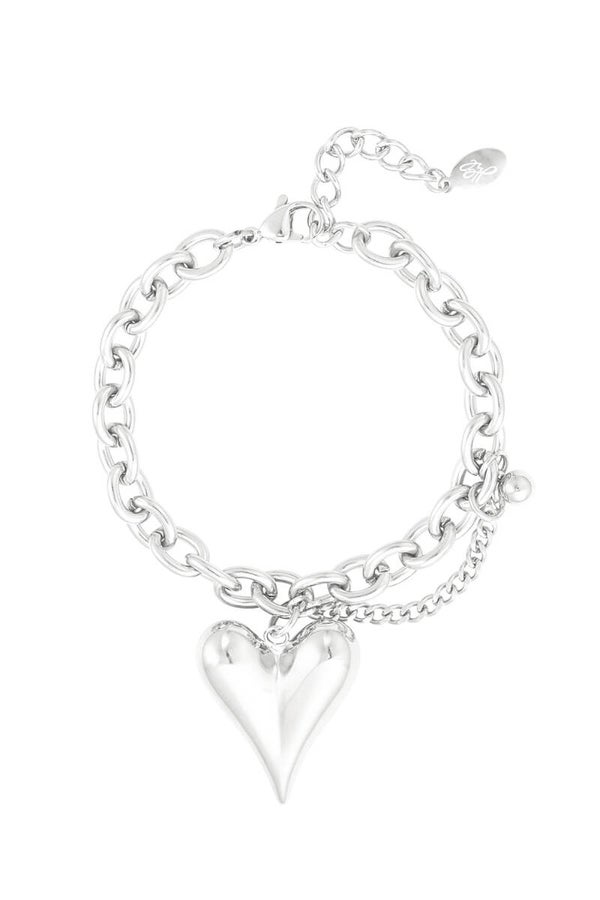 Élise Heart Bracelet