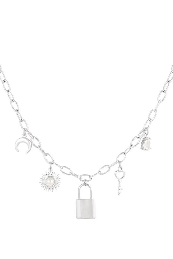 Moonlock Necklace