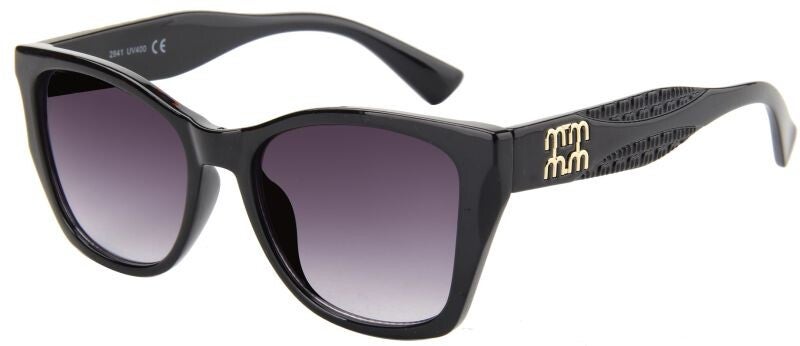 Muse Milano Shades Black
