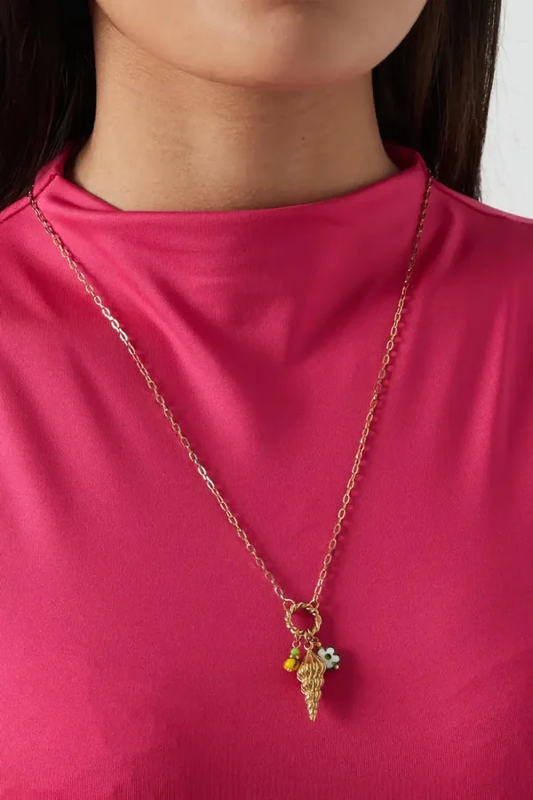 Shelly Necklace