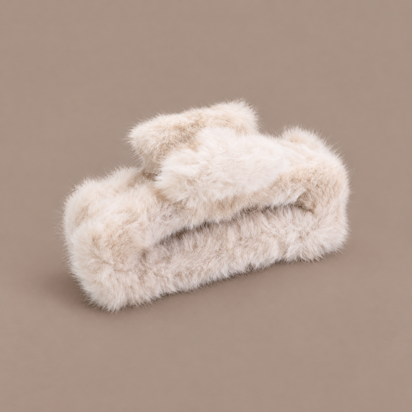 Teddy Haarklem XL Lichtbeige