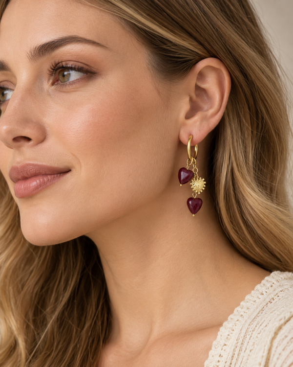 Hailey Earrings