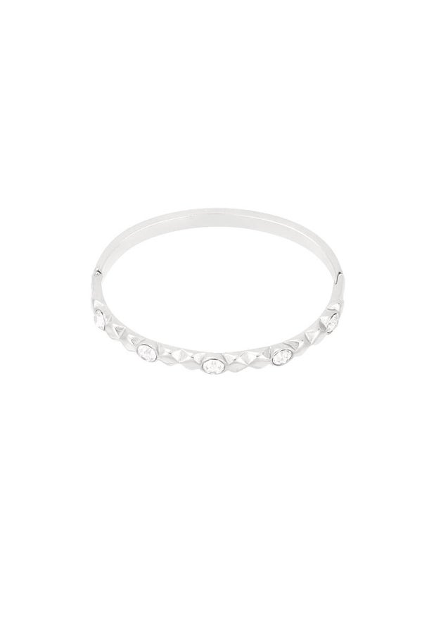 Avery Bracelet Silver