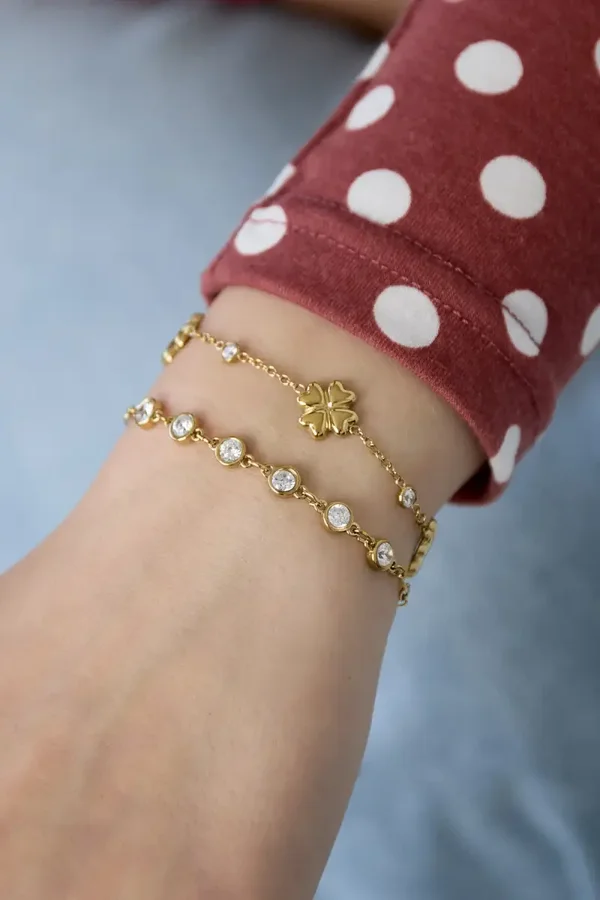 Novi Stone Bracelet