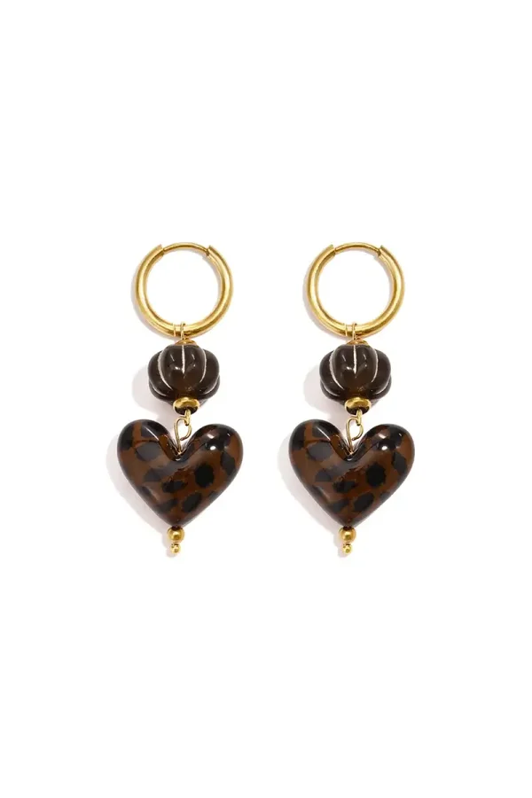 Wild Heart Earrings