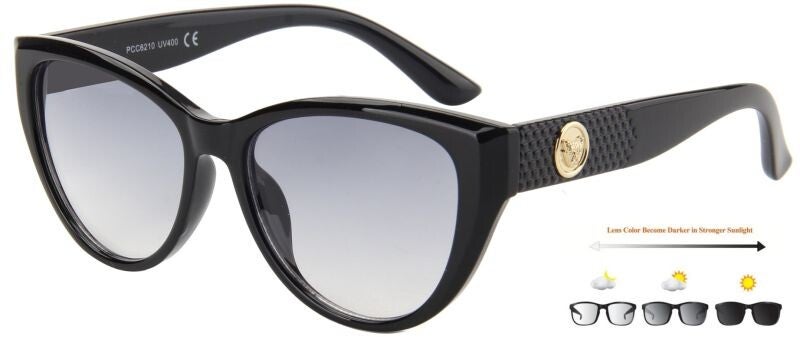 Noir Panthera shades