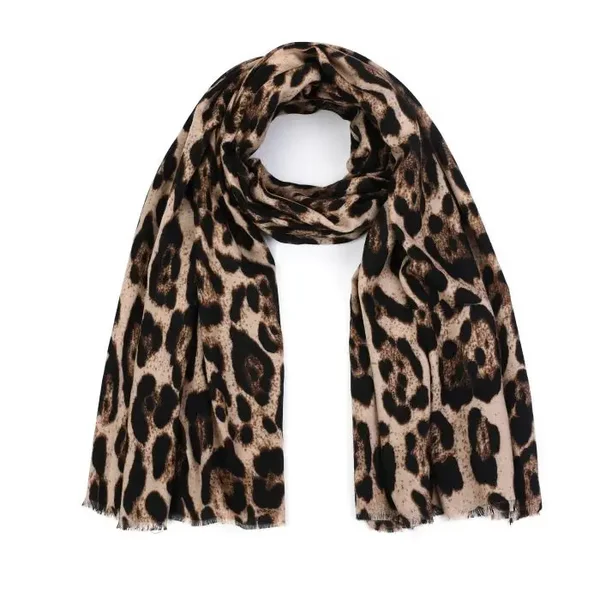 Cozy Panter Sjaal
