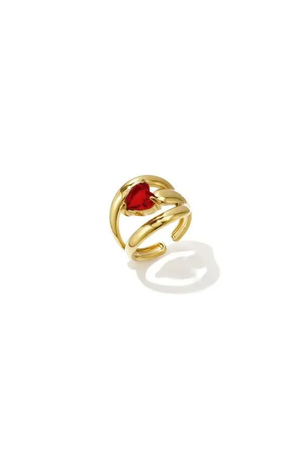 Scarlett Ring