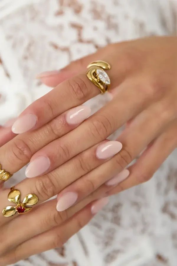 Isadora Crystal Ring