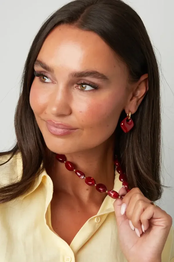 Autumn Drop Earrings