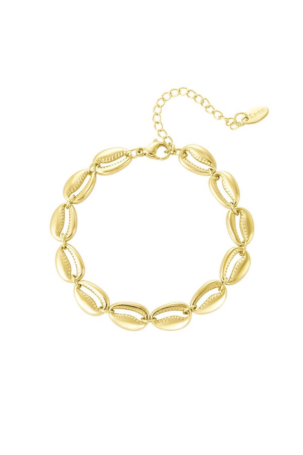 Lisa Bracelet gold