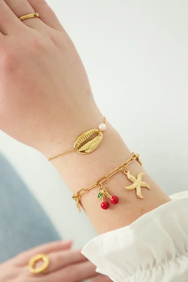 Lola Bracelet gold