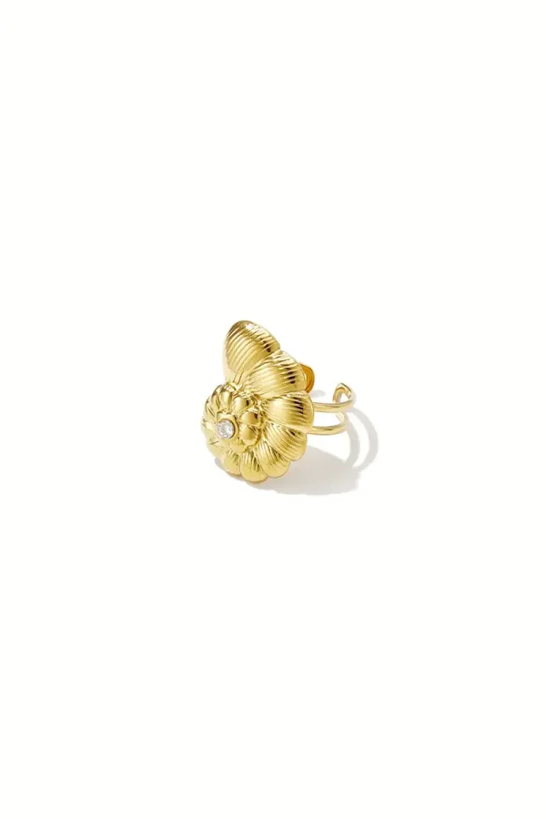 Sienna Shell Ring