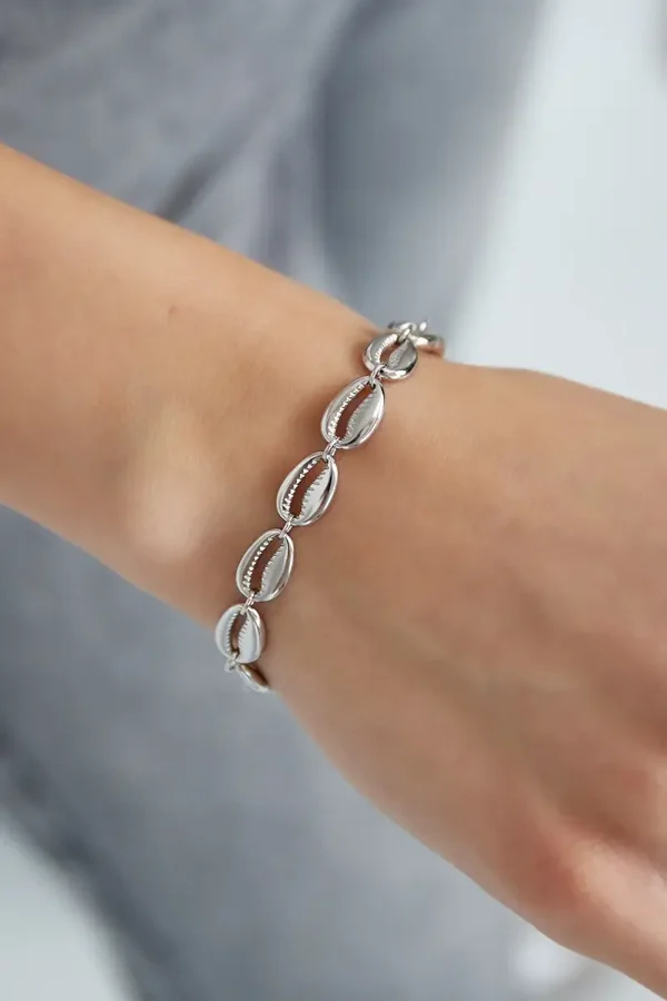Lisa Bracelet Silver
