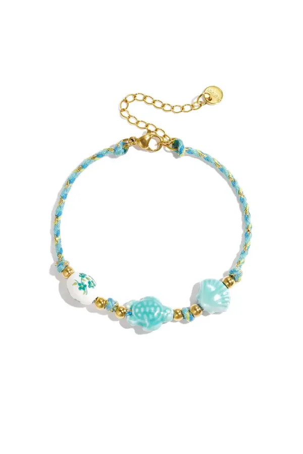 Turtle Tide Bracelet