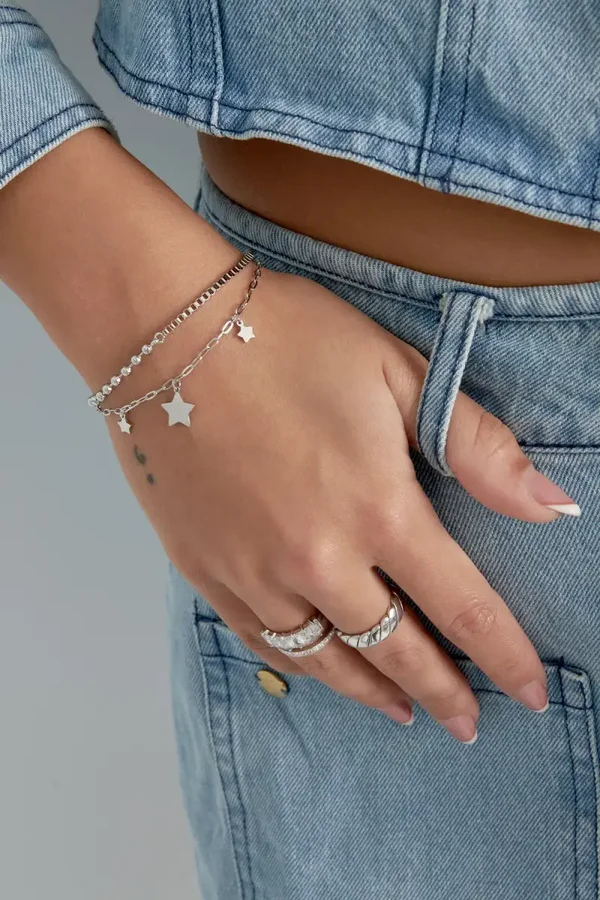 Starfall Bracelet