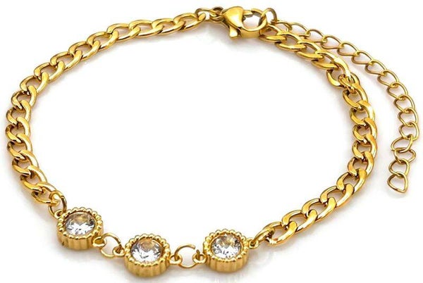 Soft Shine Bracelet