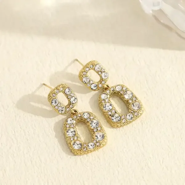 Sophie Strass Earrings