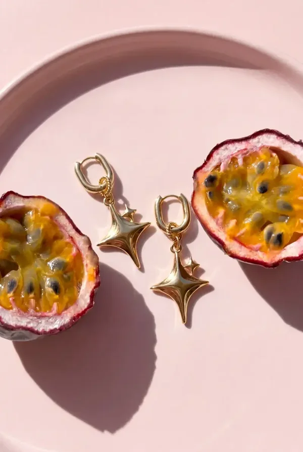 Earring Sterre