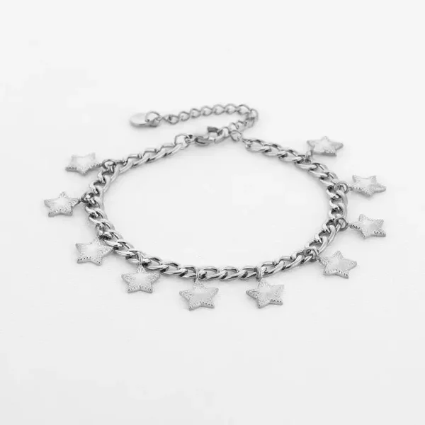 Estelle Bracelet zilver