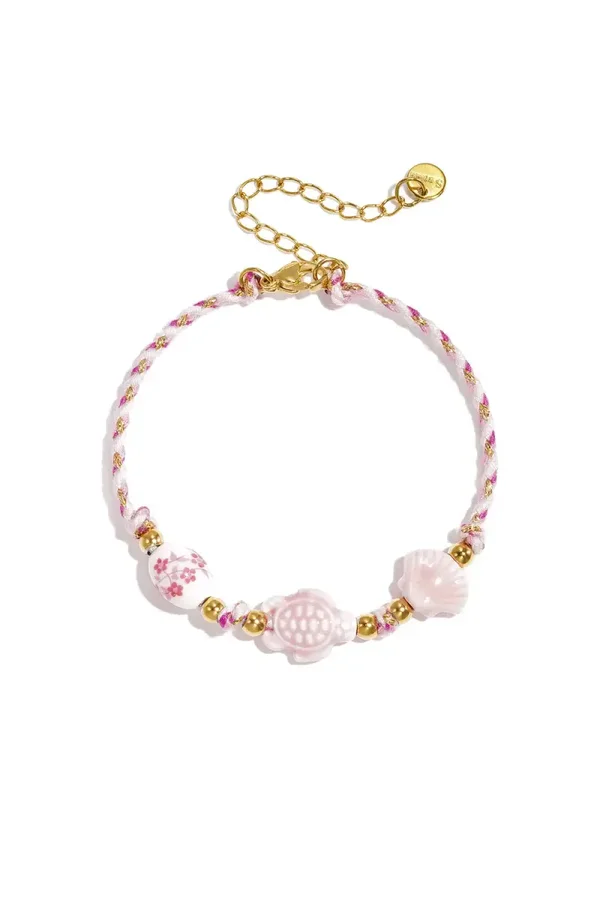 Turtle Tide Bracelet