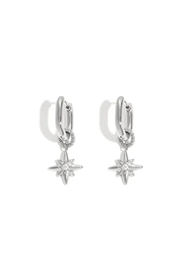 Falling Star Earrings