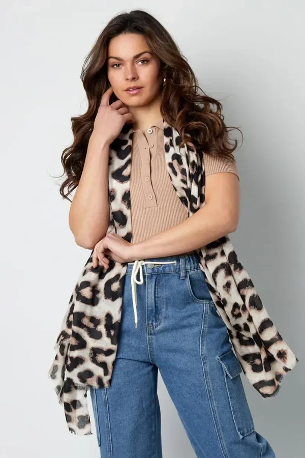 Femme Fatale Scarf