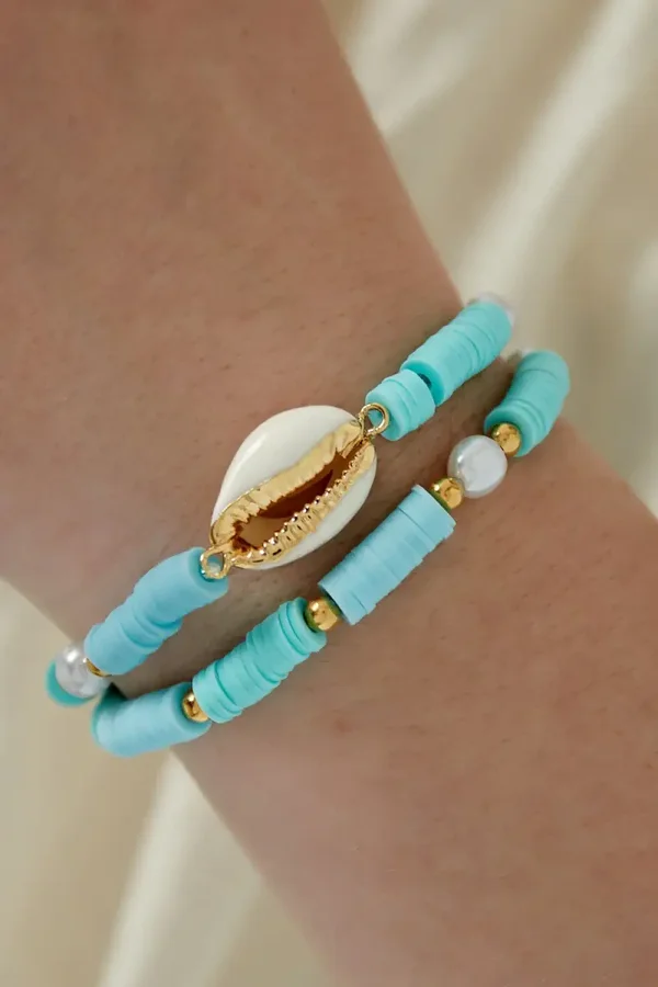 Laguna Shell Bracelet