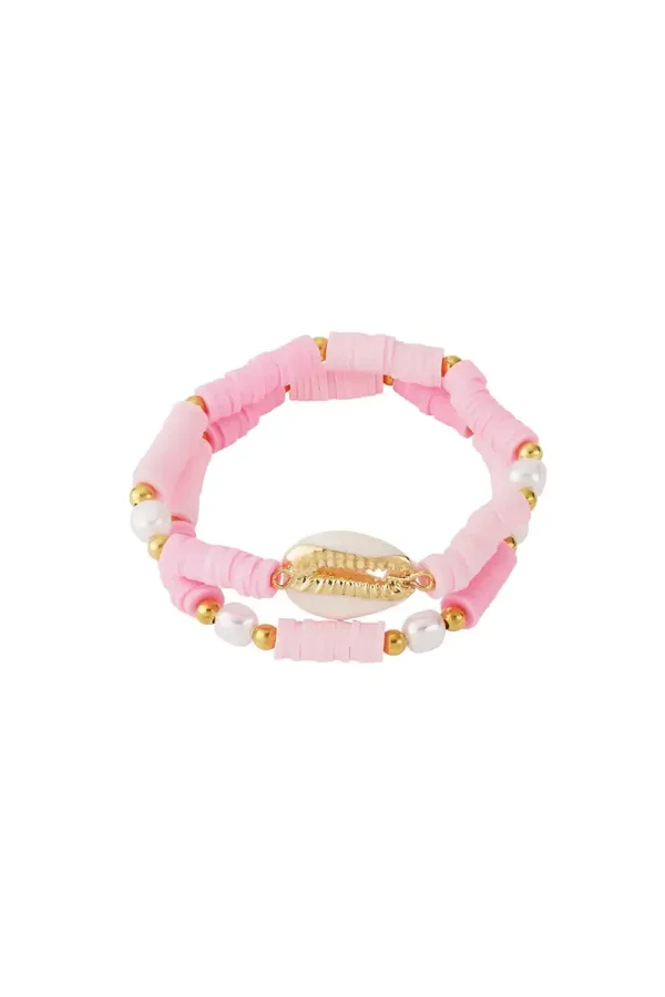 Laguna Shell Bracelet